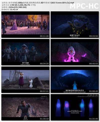 免费观看《冰雪奇缘2》国语版在线，畅享冰雪冒险奇幻之旅。